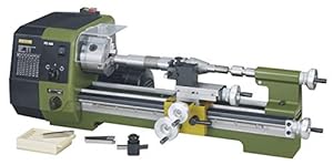 TORNO DE PRECISIÓN PD400
