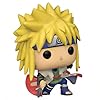 POP-Naruto-Shippuden-Minato-Namikaze-Funko-Pop-Vinyl-Figure-Bundled-with-Compatible-Pop-Box-Protector-Case-Multicolor-375-inches POP Naruto Shippuden - Minato Namikaze Funko Pop! Vinyl Figure (Bundled with Compatible Pop Box Protector Case) Multicolor 3.75 inches