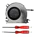 lenboes Original Internal CPU Cool Cooler Cooling Fan Replacement Part for Nintendo Switch NS 2017 Console