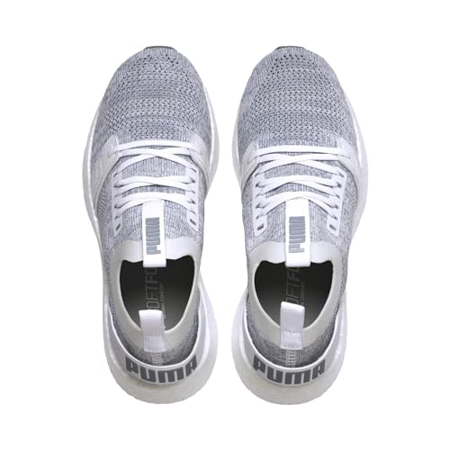 Image of Puma Nrgy Neko Engineer Synthetic Lace Up Womens Sport Shoes