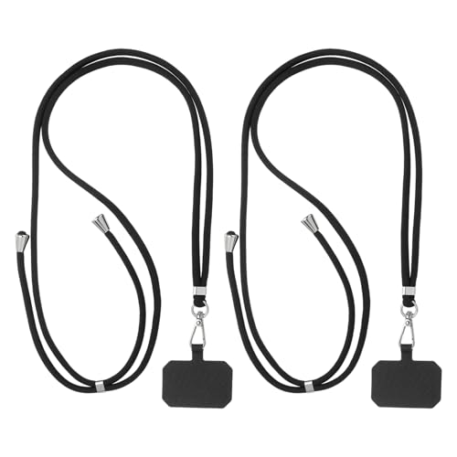 Cordones universales para teléfono inteligente que evitan caídas y pérdidas