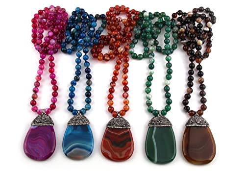 Droplettes colliers femmes pour illuminer un décolleté terne avec style