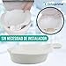 OrtoPrime Bidet Portátil Wc Imagen de OrtoPrime Bidet Portátil Wc