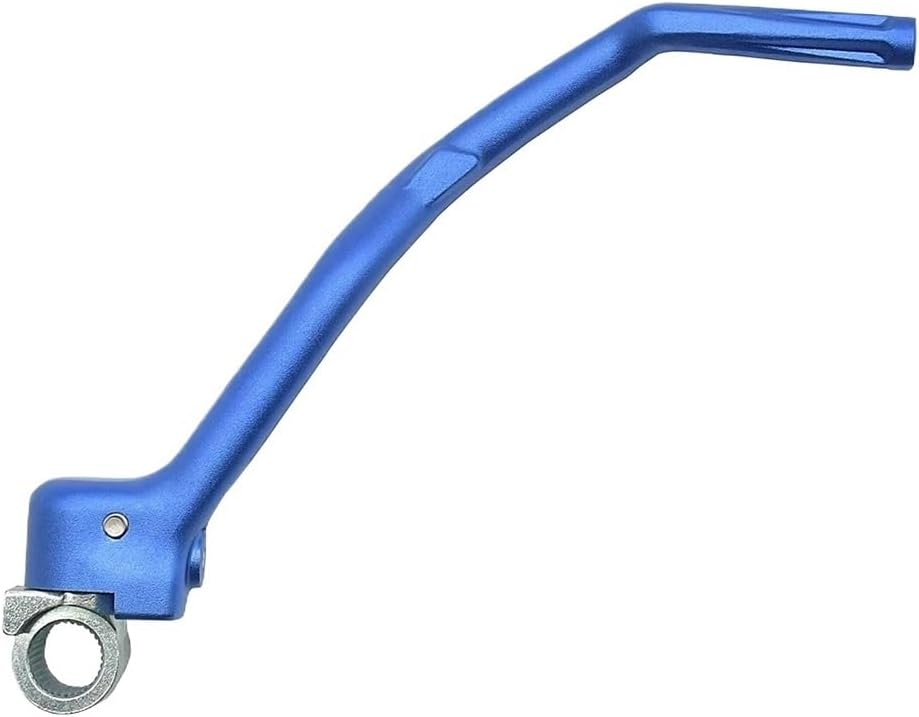 Motorcycle Kick Starter for YZ WR 125 YZ250 YZ250F YZ250X YZ250FX YZ450F YZ450FX WR450F 1986-2023 Motorcycle Forged Kick Start Lever Pedal