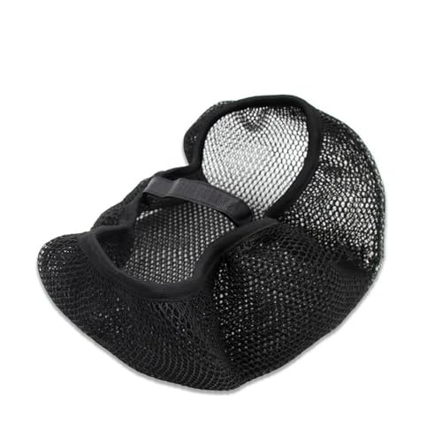 Selle glissante et abîmée ? Housse selle en tissu Monkey 125 coussin protection moto 3D amovible
