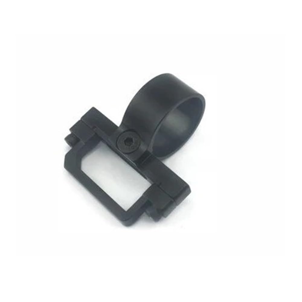 Support XT90 aluminium renforcé 20mm pour alignement de précision UAV - 2