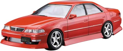 Aoshima The Tune Car No. 26 1/24 BN Sports JZX100 '98 miniatura 1