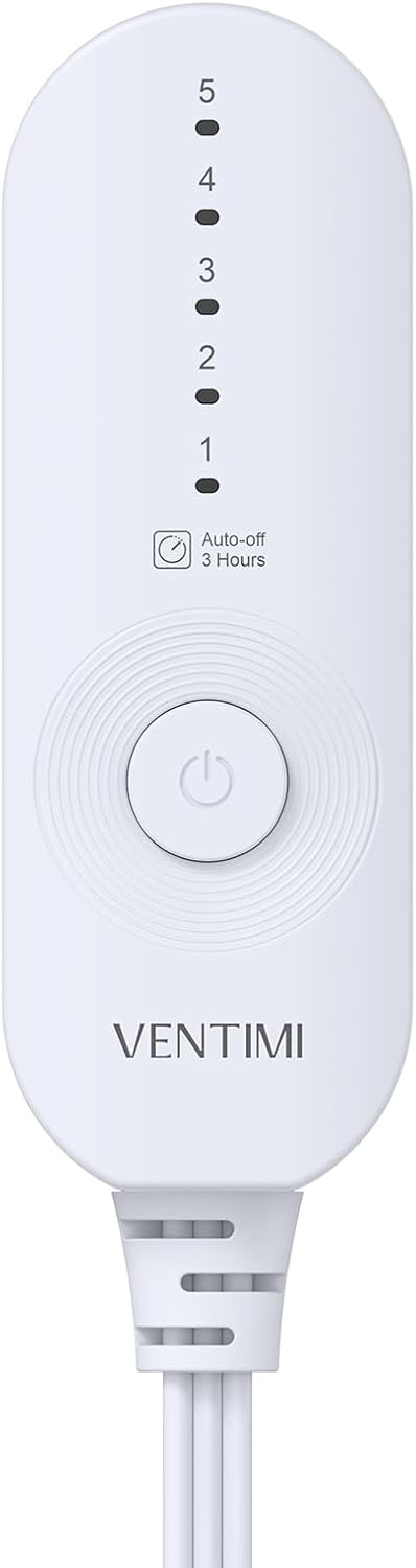 VENTIMI Controller for Electric Blanket HD-TW-G(03)