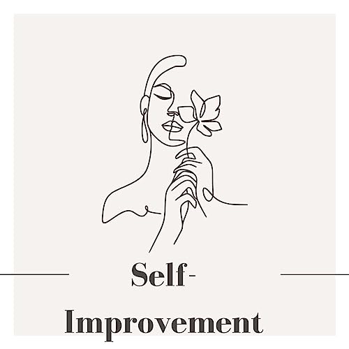Self-Improvement Podcast Por S. Amiri arte de portada