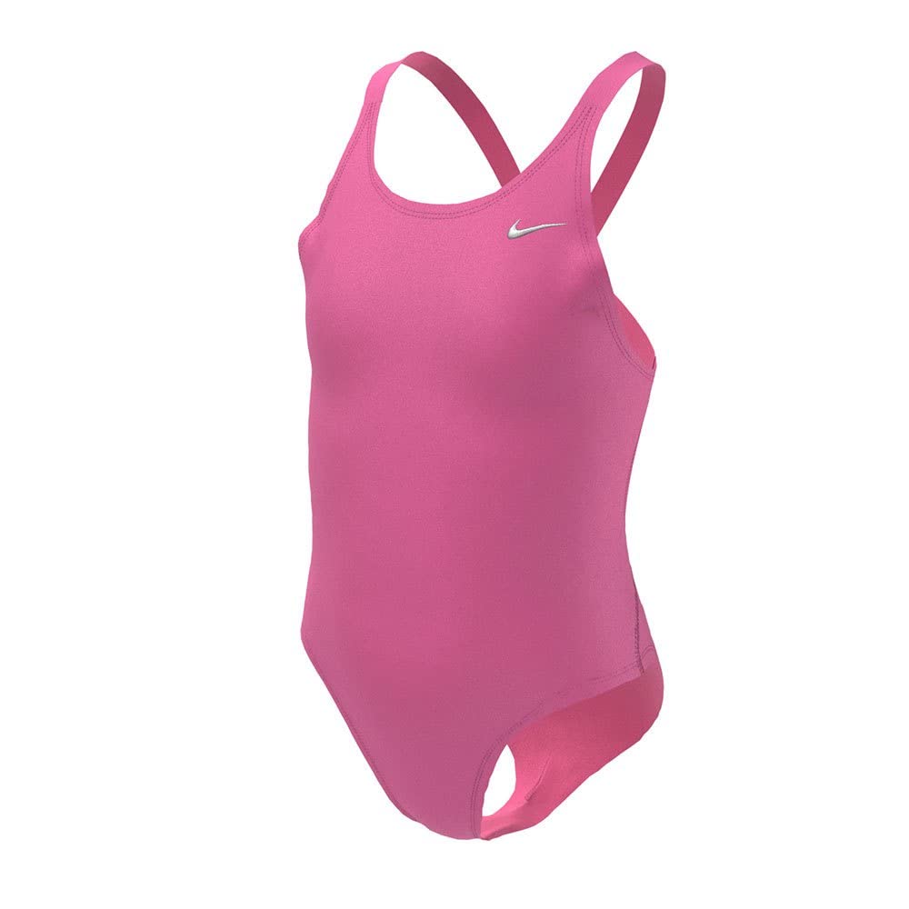 NIKE Unisex Swim Fastback One Piece Tankini Set, 678 Hyper Pink, XL EU