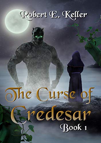 The Curse of Credesar, Book 1 (The Curse of Credesar Series)