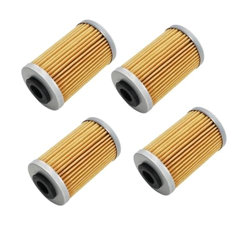 Motorradöl for FC450 FE450 FE501 401 Svartpilen Vitpilen 701 Enduro Supermoto(4pcs)