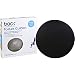 BACK Posture Cushion with cushion cover. Forces your body to engage in active sitting, strengthening your core muscles and improving posture. (Black)