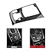 ANFOKAS Compatible with Mazda CX-5 2025 2024 2023 2022 2021 2020 2019 2018 2017 Accessories Car Center Console Cover Gear Panel Gear Shift Knob Cover Trims Frame -ABS Carbon Fiber Style