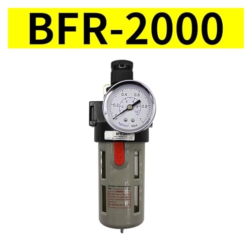 Filtre BFR2000 pour protéger vos circuits pneumatiques - 2