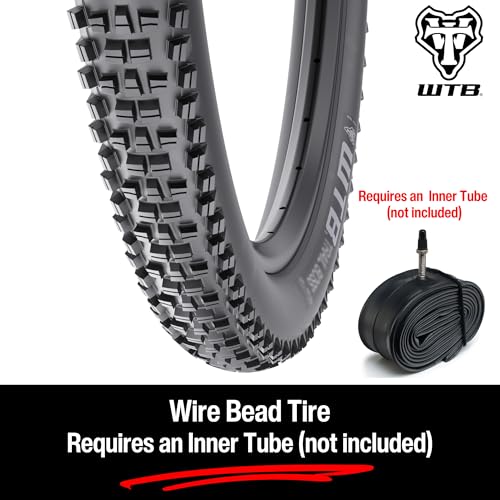 WTB Trail Boss Mountain Bike Tire (26”/27.5”/29″) 30tpi