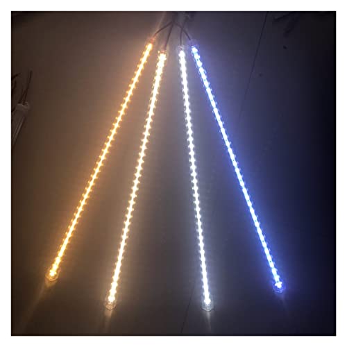 Bande lumineuse LED rigide 5730 12V 50cm blanc chaud 3000K