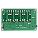 AYNEFY Self-Locking Toggle DTMF Tone Decoder Relay Non-Locking Momentary Relay Conversion Circuit Control Circuit