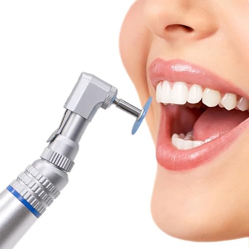 Image of Dental Polishing Discs Finishing and Polishing Composites Contouring Mandrel Stripes Set Dental Polishing Discs Materials