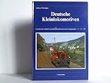  Deutsche Kleinlokomotiven. Geschichte und Verbleib der Staatsbahn-Rangierlokomotiven der Leistungsgruppen I-II-III-V60