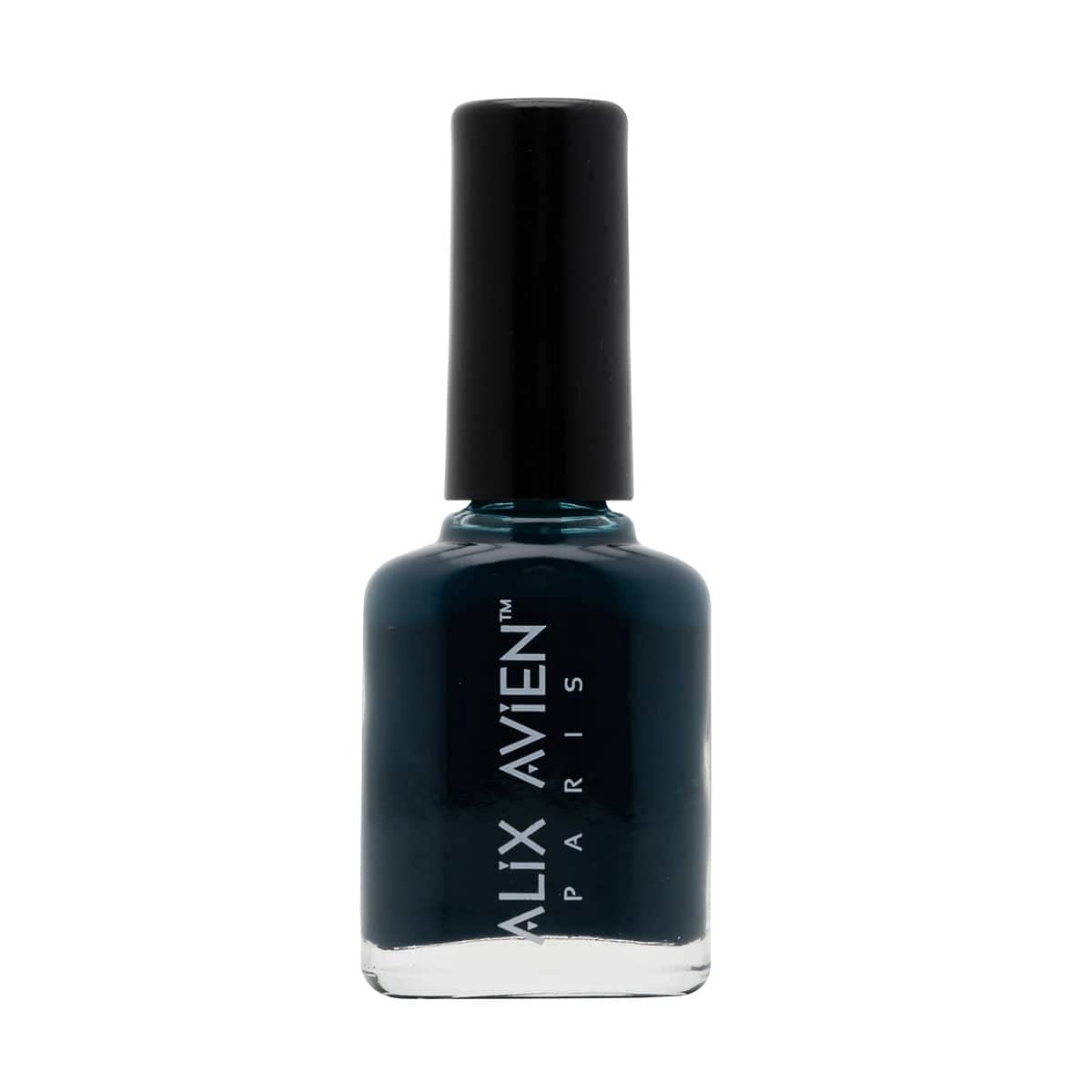 ALIX AVIEN Petrol Mavisi Oje 26 - Yüksek Pigmentli Uzun Süreli Kalıcılık Hızlı Kuruma - Nail Lacquer 26
