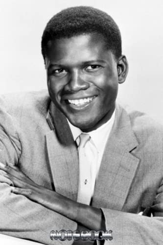 Carnet Sidney Poitier pour les notes de Thanksgiving