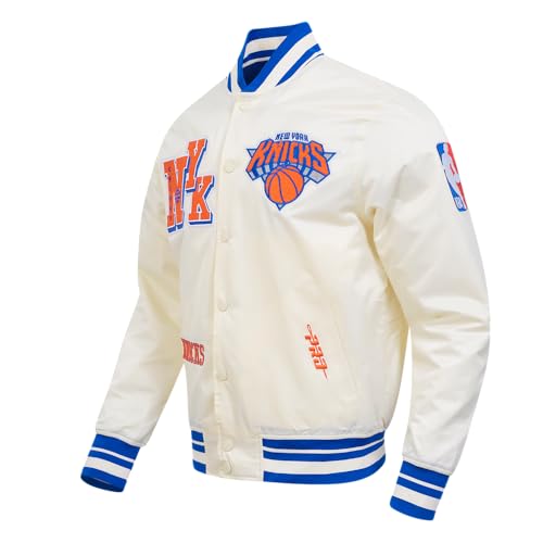 Image of Pro Standard Mens NBA Best Of Satin Jacket
