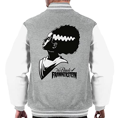 Blouson Frankenstein homme veste de mi-saison idéale pour sorties urbaines et concerts