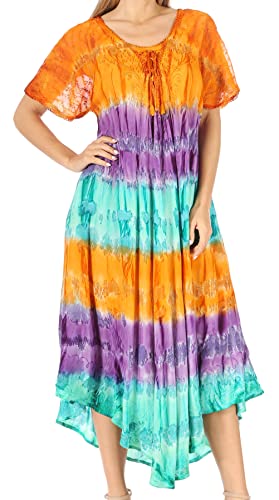 Robe Cover Up Sakkas Sula ample pour rester fraîche en été