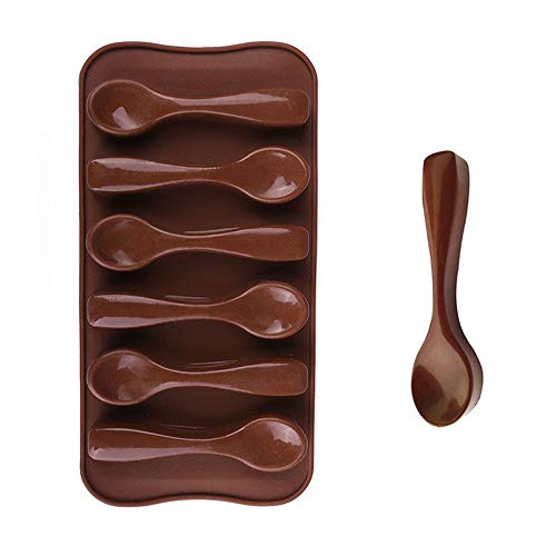 Top 10 Spoon Shaped Candy Mold of 2022 Katynel