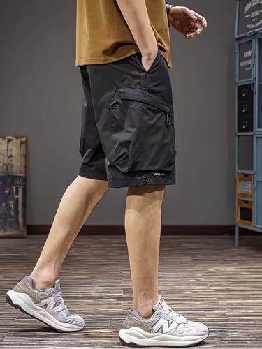 Image of Lymio Men Shorts || Cotton Short for Men || with Pocket Style (60-63)