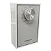 HONEYWELL H46C-1000 H46C1000, H46C Humidity Controller, Thermostat, Humidity Control, 0-160