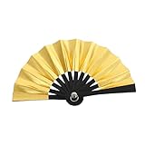 OKUMEYR ミニ紙扇子 折りたたみ式 小さな紙の扇 ミニ折りたたみ扇子 人形用 ドールハウス小道具 写真撮影用デコレーション おもちゃ