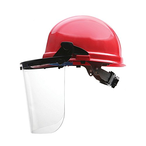 ERB 15161 Safety E15 Carrier Attachment Visor Brackets, One Size, Black