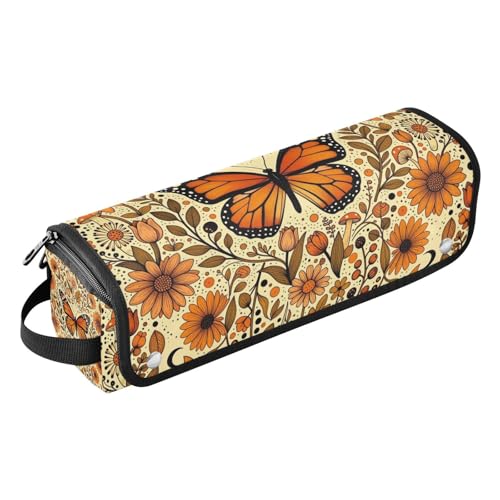 Organizador 2 en 1 para herramientas de cabello con tapete resistente al calor