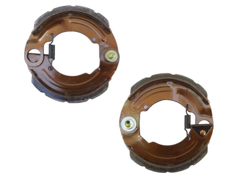 Sevgent Stmax E-Bis ile uyumlu Arka Fren Balatası 110 Mm Vsm