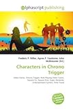  Characters in Chrono Trigger