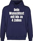 Geschenk mit Namen personalisiert by Shirtracer