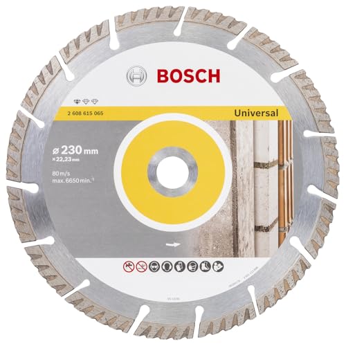 Bosch Disco Diamante Universal Ø 230 mm