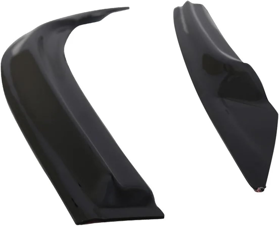 Window Deflectors Visor Rain Guards Fit for H0NDA Civic 2016-2020 Coupe Mugen Style Side 4PC
