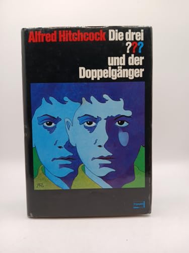Die drei ??? und der Doppelgänger [German] 3440050009 Book Cover