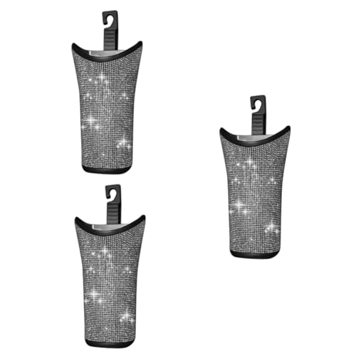 Support de rangement pour parapluies décoratif diamant pratique et étanche