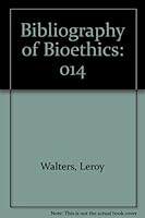 Bibliography of Bioethics, Vol. 32 0961444827 Book Cover