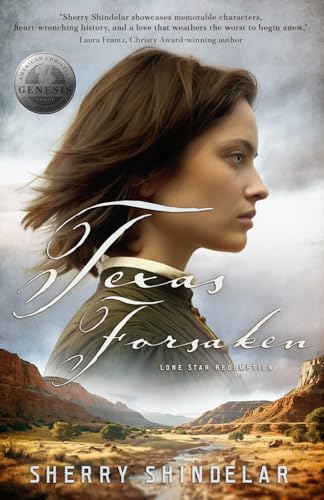 Texas Forsaken (Lone Star Redemption)