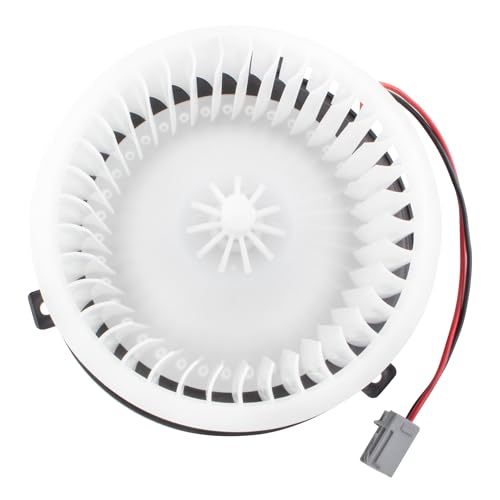 BOXI 700307 Front HVAC Heater Blower Motor Assembly Fits for Chevrolet Camaro 2010 2011 2012 2013 2014 2015 3.6L 6.2L / for Chevrolet Camaro 2014-2015 Z/28 Coupe 7.0L / Replace PM4078 23438987 1563797 by BOXI - Used condition - Image 4