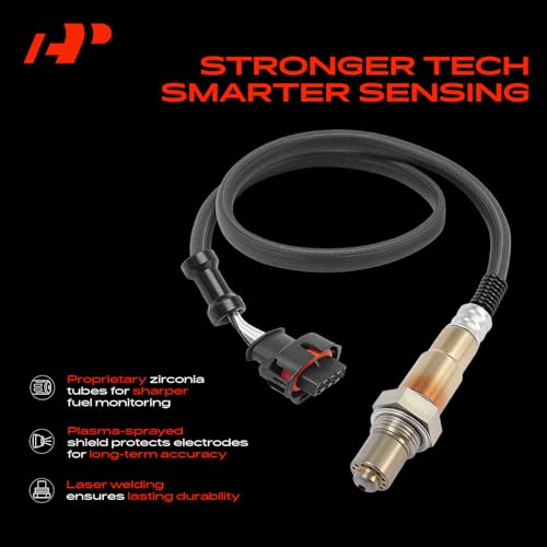 Sensor de oxígeno A-Premium para Porsche y más miniatura 3