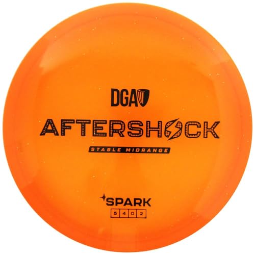 DGA Spark Aftershock Midrange Golf Disc