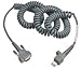 Produktbild Intermec 236  184  001 Kabel seriell 2 m schwarz