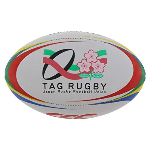 CANTERBURY ラグビーボール TAGRUGBYBALL AA00808
