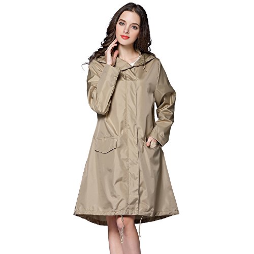 レインコート 2018年新型 カジュアル テフロン加工